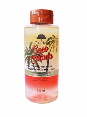Tree Hut Coco Colada Gel Wash